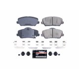 Power Stop 2014 Kia Forte Front Z23 Evolution Sport Brake Pads w/Hardware thumbnail 1