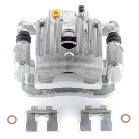 Power Stop 07-09 Hyundai Santa Fe Rear Right Autospecialty Caliper w/Bracket thumbnail 2