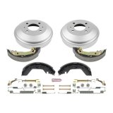 Power Stop 00-02 Hyundai Accent Rear Autospecialty Drum Kit thumbnail 1