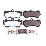 Power Stop 17-18 Mercedes-Benz G550 Front Z26 Extreme Street Brake Pads w/Hardware thumbnail 1