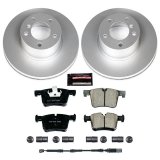 Power Stop 14-16 BMW 228i Front Z23 Evolution Sport Coated Brake Kit thumbnail 1