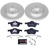 Power Stop 02-06 Mini Cooper Front Euro-Stop Brake Kit thumbnail 1