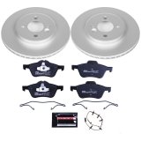 Power Stop 02-06 Mini Cooper Front Euro-Stop Brake Kit thumbnail 2