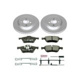 Power Stop 02-06 Mini Cooper Front Euro-Stop Brake Kit thumbnail 3