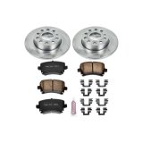 Power Stop 2008 Audi A3 Rear Autospecialty Brake Kit thumbnail 1