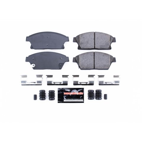 Power Stop 13-18 Buick Encore Front Z23 Evolution Sport Brake Pads w/Hardware thumbnail 2