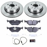 Power Stop 04-10 BMW X3 Rear Track Day Brake Kit thumbnail 1