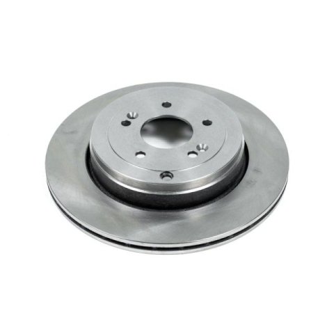 Power Stop 10-16 Hyundai Genesis Coupe Rear Autospecialty Brake Rotor thumbnail 3