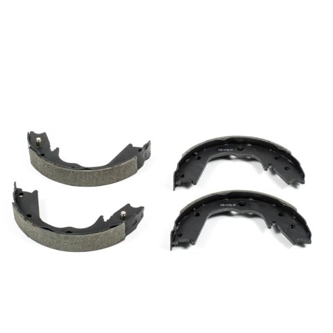 Power Stop 03-08 Honda Pilot Rear Autospecialty Parking Brake Shoes thumbnail 1