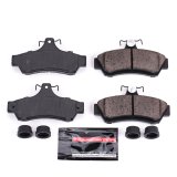 Power Stop 04-06 Pontiac GTO Rear Z23 Evolution Sport Brake Pads w/Hardware thumbnail 2