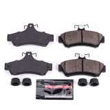 Power Stop 04-06 Pontiac GTO Rear Z23 Evolution Sport Brake Pads w/Hardware thumbnail 3