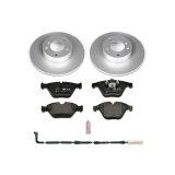 Power Stop 08-10 BMW 328i Front Euro-Stop Brake Kit thumbnail 3