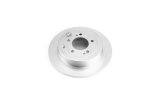 Power Stop 16-18 Hyundai Tucson Rear Evolution Geomet Coated Rotor thumbnail 2