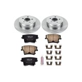 Power Stop 05-19 Chrysler 300 Rear Autospecialty Brake Kit thumbnail 1