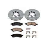 Power Stop 09-12 Chevrolet Colorado Front Autospecialty Brake Kit thumbnail 1