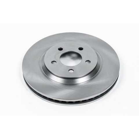 Power Stop 05-14 Ford Mustang Front Autospecialty Brake Rotor thumbnail 2