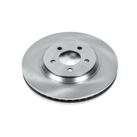 Power Stop 05-14 Ford Mustang Front Autospecialty Brake Rotor thumbnail 3