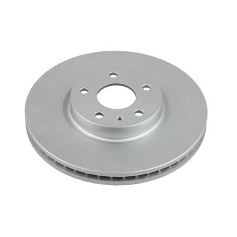 Power Stop 13-19 Ford Fusion Front Evolution Geomet Coated Rotor thumbnail 1