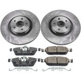 Power Stop 15-18 Ford Focus Front Autospecialty Brake Kit thumbnail 1