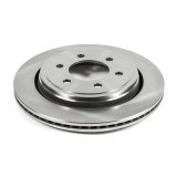 Power Stop 15-17 Ford F-150 Rear Autospecialty Brake Rotor thumbnail 2