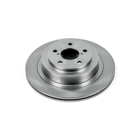 Power Stop 06-07 Subaru Impreza Rear Autospecialty Brake Rotor thumbnail 2