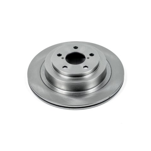 Power Stop 06-07 Subaru Impreza Rear Autospecialty Brake Rotor thumbnail 7