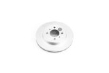Power Stop 02-07 Mitsubishi Lancer Front Evolution Geomet Coated Rotor thumbnail 3