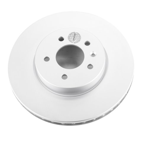 Power Stop 13-18 Cadillac ATS Front Evolution Geomet Coated Rotor thumbnail 1