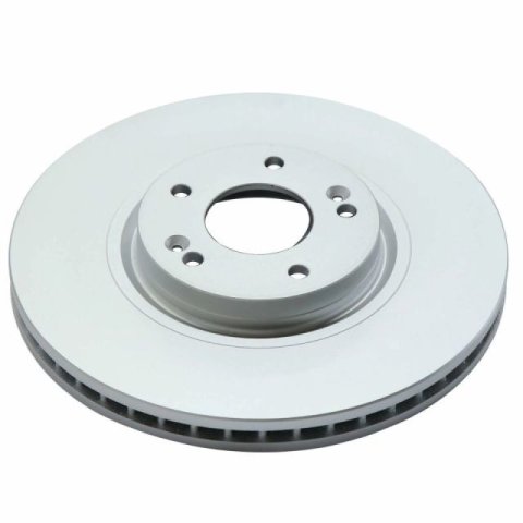 Power Stop 07-12 Hyundai Veracruz Front Evolution Geomet Coated Rotor thumbnail 3