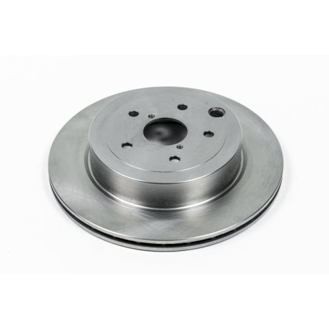Power Stop 08-14 Subaru Impreza Rear Autospecialty Brake Rotor thumbnail 4