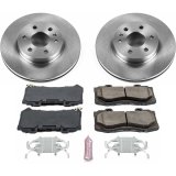 Power Stop 15-18 Chevrolet Colorado Front Autospecialty Brake Kit thumbnail 1