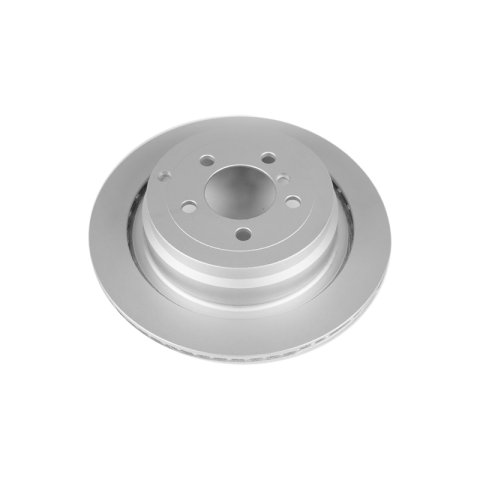 Power Stop 06-12 Land Rover Range Rover Rear Evolution High Carbon Geomet Coated Rotor thumbnail 2