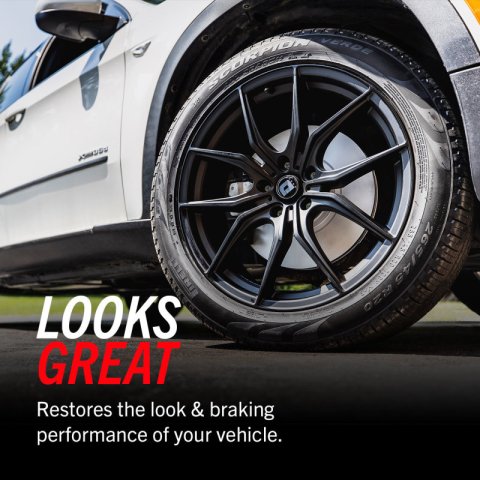Power Stop 06-12 Land Rover Range Rover Rear Evolution High Carbon Geomet Coated Rotor thumbnail 5