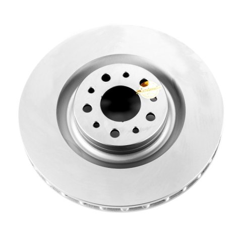 Power Stop 14-19 Fiat 500L Front Evolution High Carbon Geomet Coated Rotor thumbnail 1