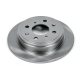 Power Stop 90-01 Acura Integra Rear Autospecialty Brake Rotor thumbnail 1