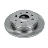 Power Stop 90-01 Acura Integra Rear Autospecialty Brake Rotor thumbnail 2