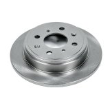 Power Stop 90-01 Acura Integra Rear Autospecialty Brake Rotor thumbnail 3