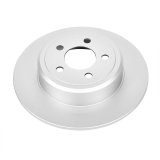 Power Stop 05-18 Chrysler 300 Rear Evolution Geomet Coated Rotor thumbnail 3