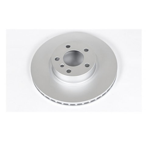 Power Stop 11-17 BMW X3 Front Evolution High Carbon Geomet Coated Rotor thumbnail 2
