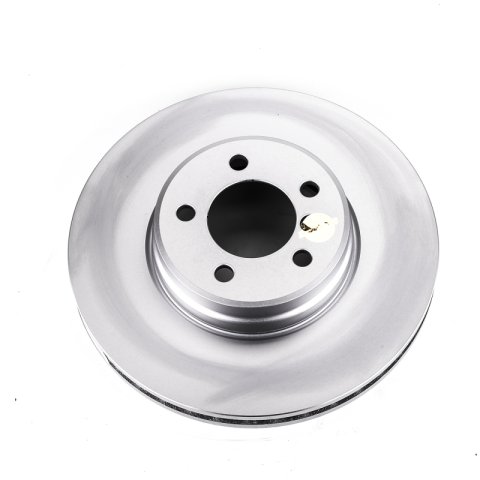 Power Stop 03-05 Land Rover Range Rover Front Evolution High Carbon Geomet Coated Rotor thumbnail 2