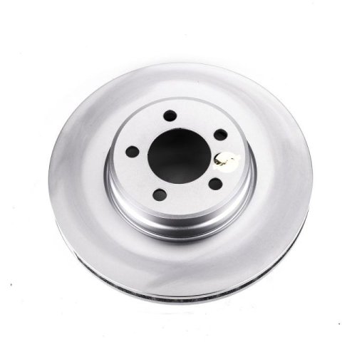 Power Stop 03-05 Land Rover Range Rover Front Evolution High Carbon Geomet Coated Rotor thumbnail 3