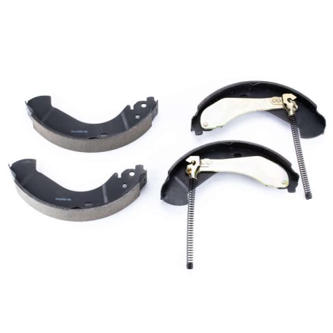 Power Stop 04-08 Chevrolet Colorado Rear Autospecialty Brake Shoes thumbnail 1