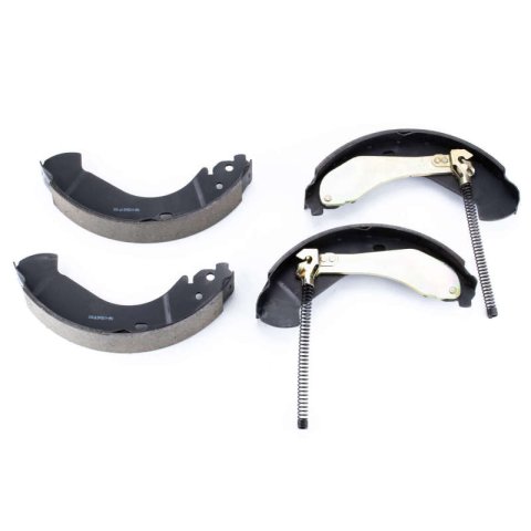Power Stop 04-08 Chevrolet Colorado Rear Autospecialty Brake Shoes thumbnail 2