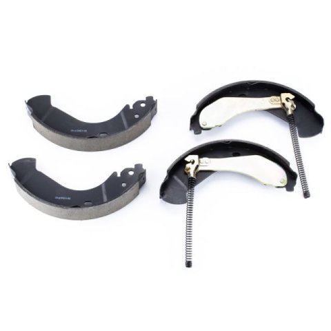 Power Stop 04-08 Chevrolet Colorado Rear Autospecialty Brake Shoes thumbnail 3