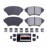 Power Stop 01-05 Mazda Miata Front Z23 Evolution Sport Brake Pads w/Hardware thumbnail 1