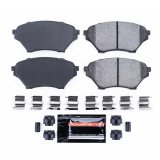 Power Stop 01-05 Mazda Miata Front Z23 Evolution Sport Brake Pads w/Hardware thumbnail 3