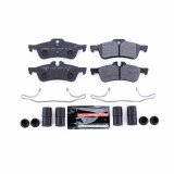Power Stop 04-08 Mini Cooper Rear Track Day SPEC Brake Pads thumbnail 1