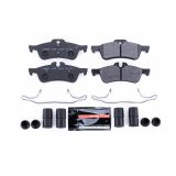 Power Stop 04-08 Mini Cooper Rear Track Day SPEC Brake Pads thumbnail 2