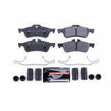 Power Stop 04-08 Mini Cooper Rear Track Day SPEC Brake Pads thumbnail 3