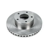 Power Stop 2004 Pontiac GTO Front Autospecialty Brake Rotor thumbnail 3